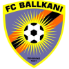 Ballkani logo