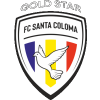 FC Santa Coloma logo