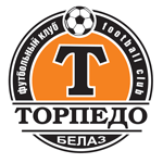 Torpedo Zhodino logo