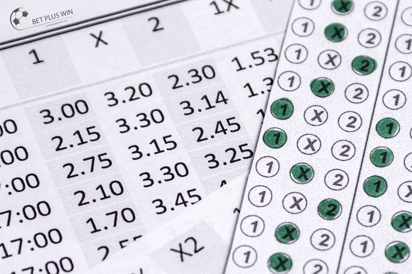 Margins on soccer betting odds and how to calculate them