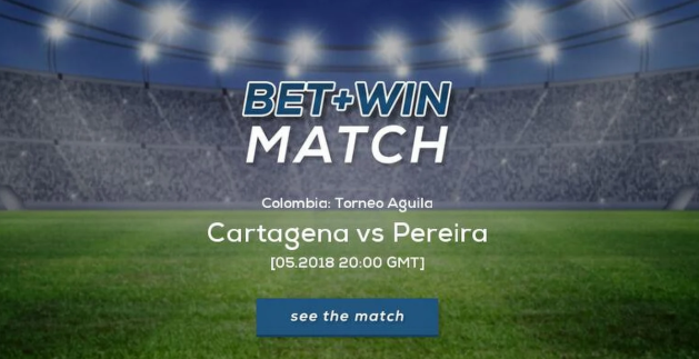 Cartagena - Pereira Solo Betting Predictions
