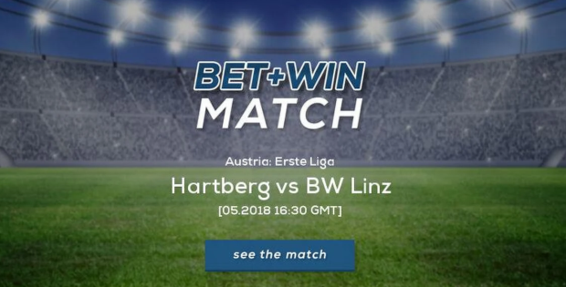 Hartberg - BW Linz Statistic Best Predictions