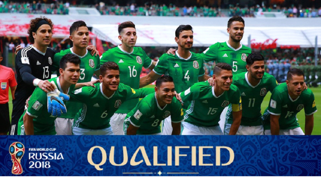 Mexico preliminary squads – FIFA World Cup 2018