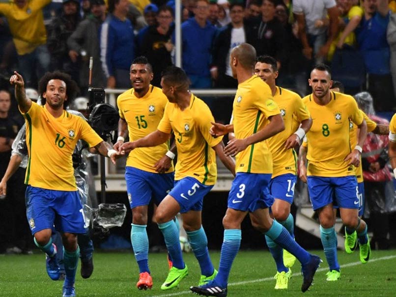 Brazil vs Switzerland Soccer Preview