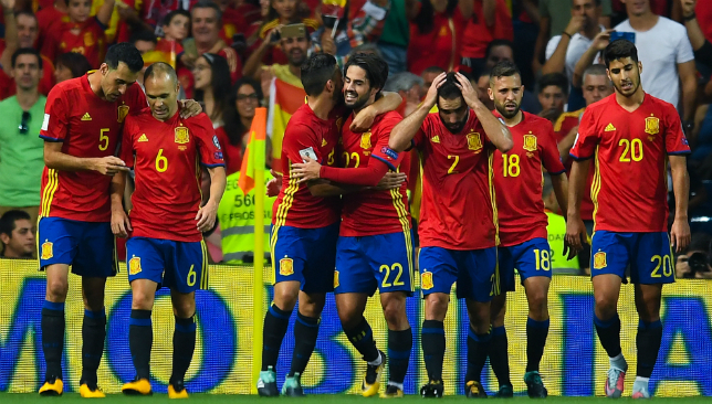 Spain vs Russia Soccer Preview-Predictions