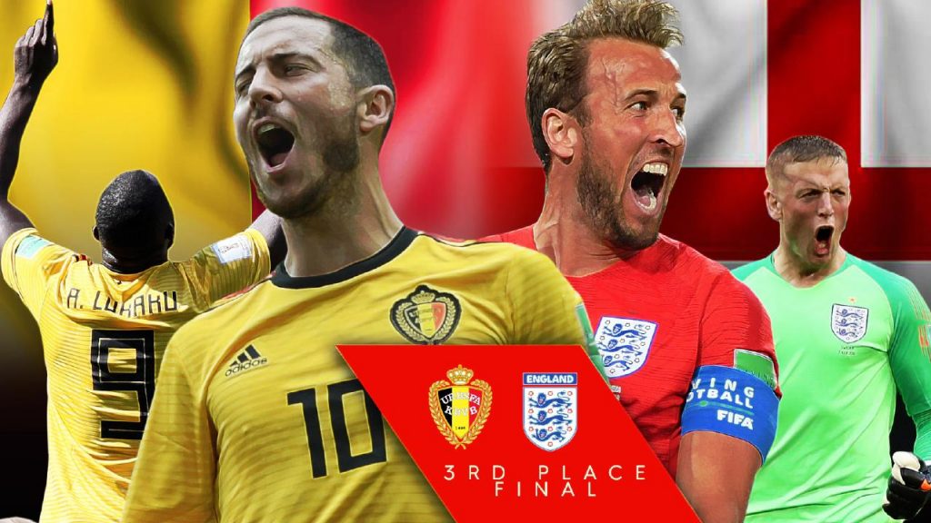 Soccer Preview-Predictions Belgium vs England