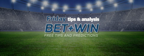 Friday Max betting tips & analysis Getafe - Eibar