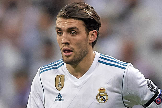 Mateo Kovacic are staying in Real Madrid