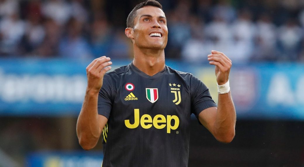 Reality check Juventus Ronaldo
