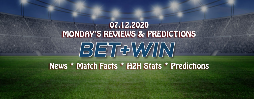 reviews and predictions 07 12 2020