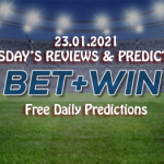 TOP Daily Football Predictions 23.07.2021