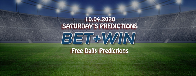 Free daily predictions 10 04 2021