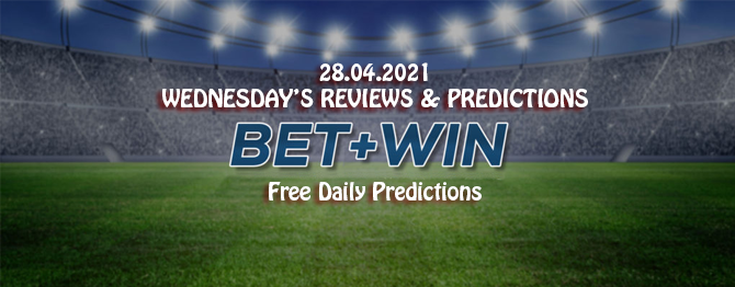 Free daily predictions 28 04 2021