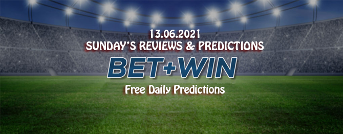 Free-daily-predictions-13-06-2021