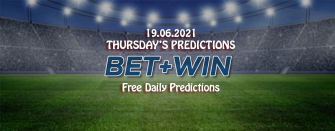 Free-daily predictions-19 06 2021