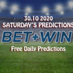 Free daily predictions 30 10 2021