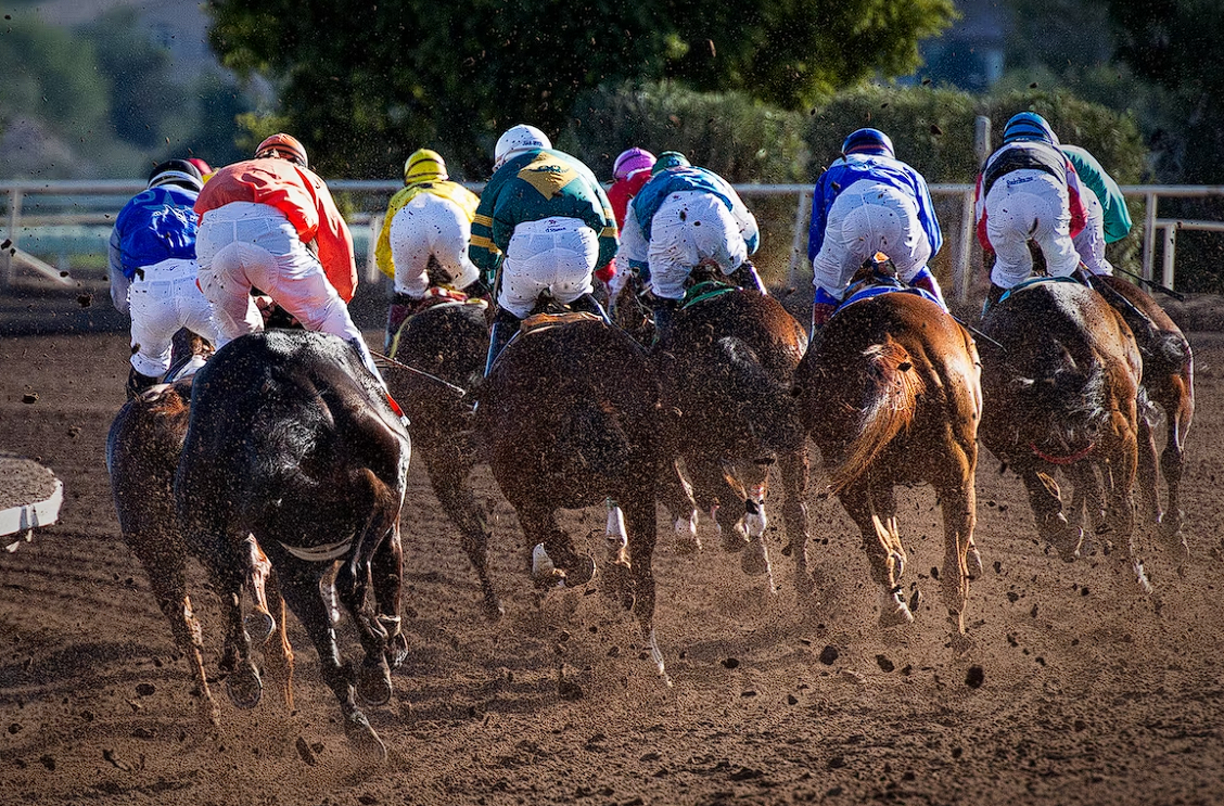 Horse Racing: The Exciting Sport of the Past, Present, and Future