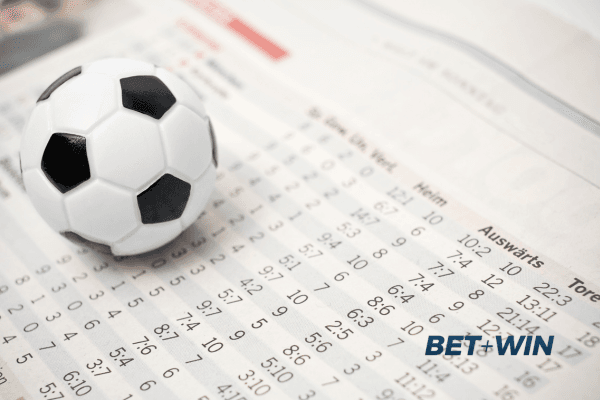 1st Half Draw League Stats