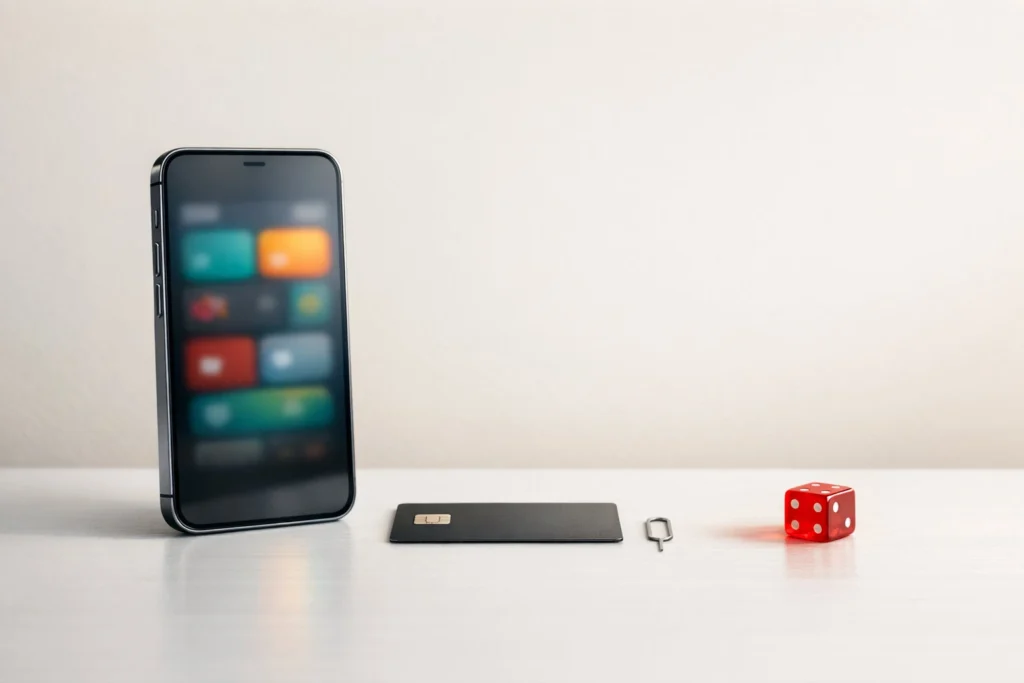 Online Casino Experience